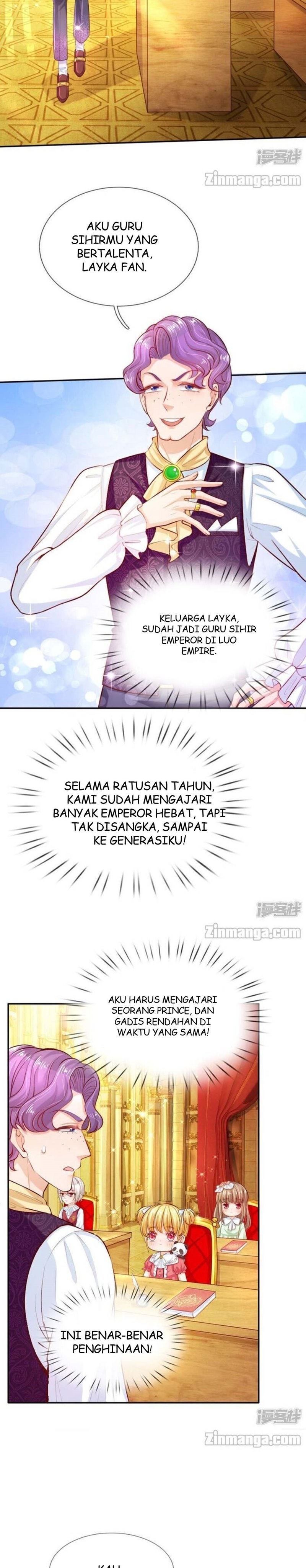 Halaman 7 dari I Became The Emperor’s Daughter One Day Chapter 30
