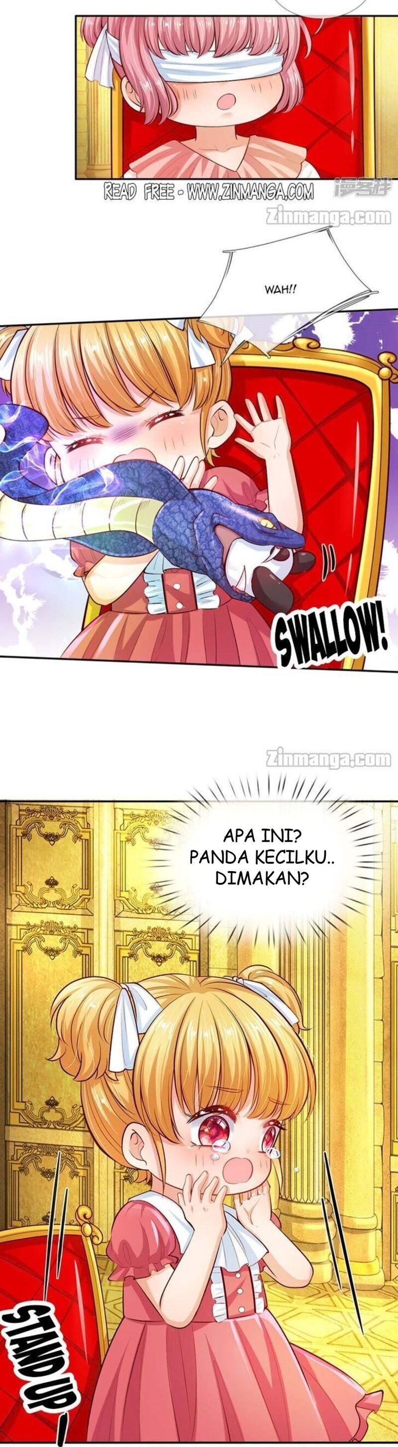 Halaman 9 dari I Became The Emperor’s Daughter One Day Chapter 30