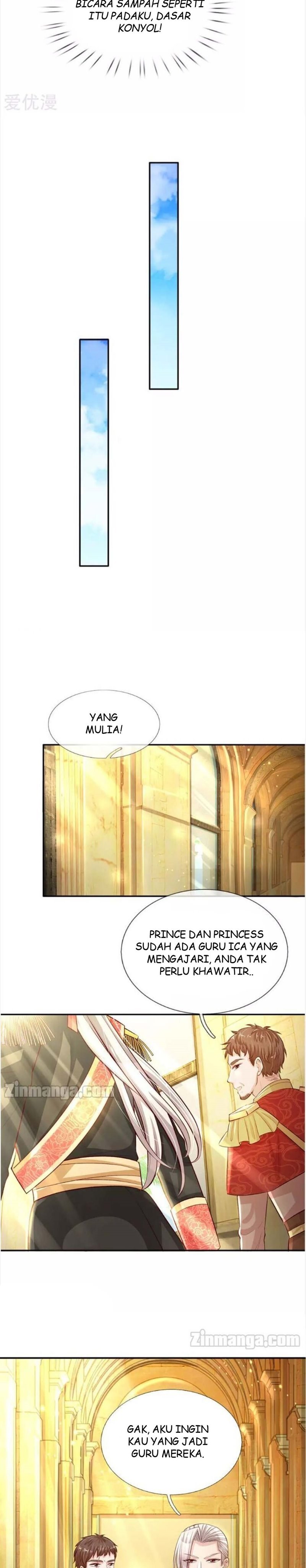 Halaman 3 dari I Became The Emperor’s Daughter One Day Chapter 31