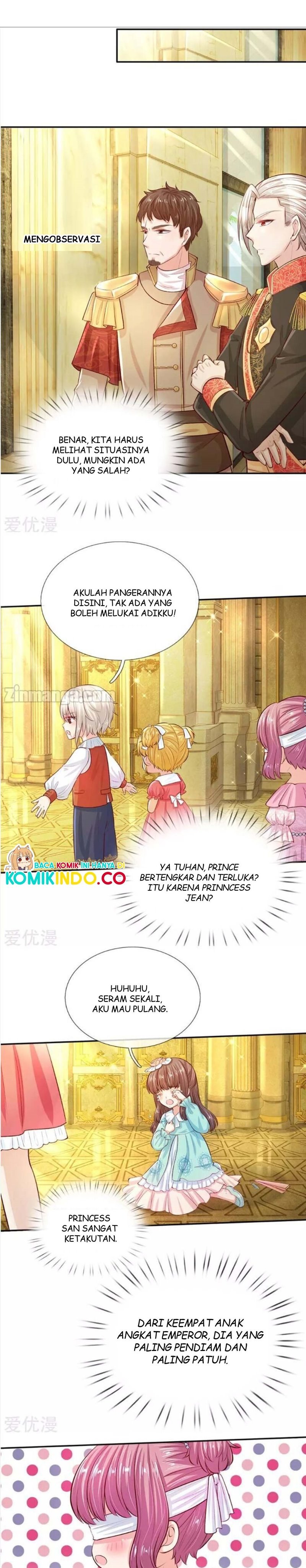 Halaman 6 dari I Became The Emperor’s Daughter One Day Chapter 31