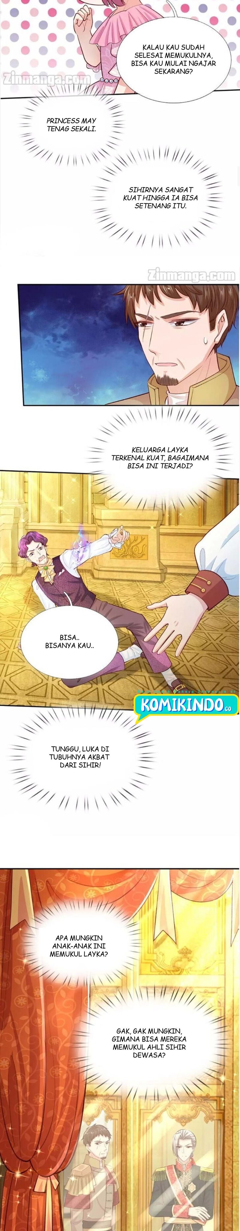 Halaman 7 dari I Became The Emperor’s Daughter One Day Chapter 31