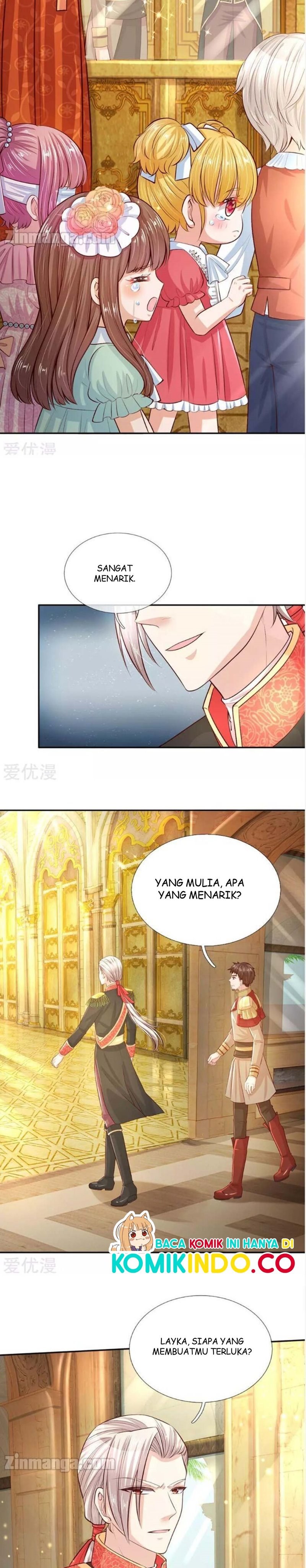 Halaman 8 dari I Became The Emperor’s Daughter One Day Chapter 31