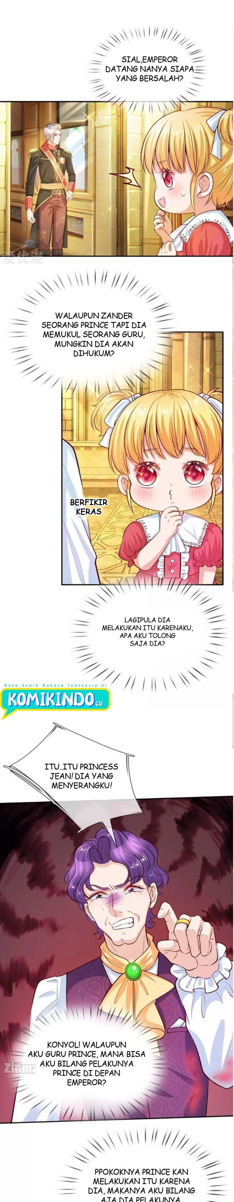 Halaman 2 dari I Became The Emperor’s Daughter One Day Chapter 32