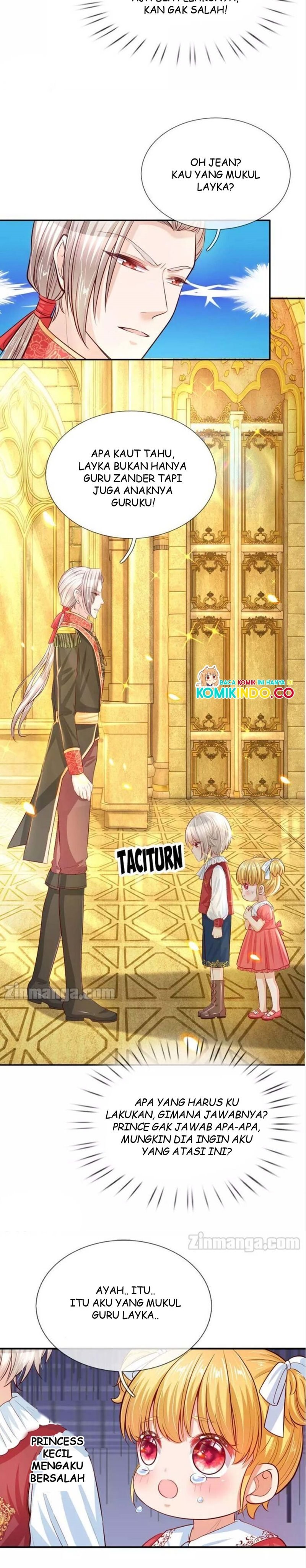 Halaman 3 dari I Became The Emperor’s Daughter One Day Chapter 32