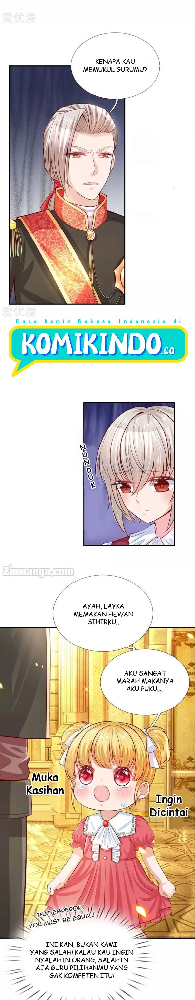 Halaman 4 dari I Became The Emperor’s Daughter One Day Chapter 32