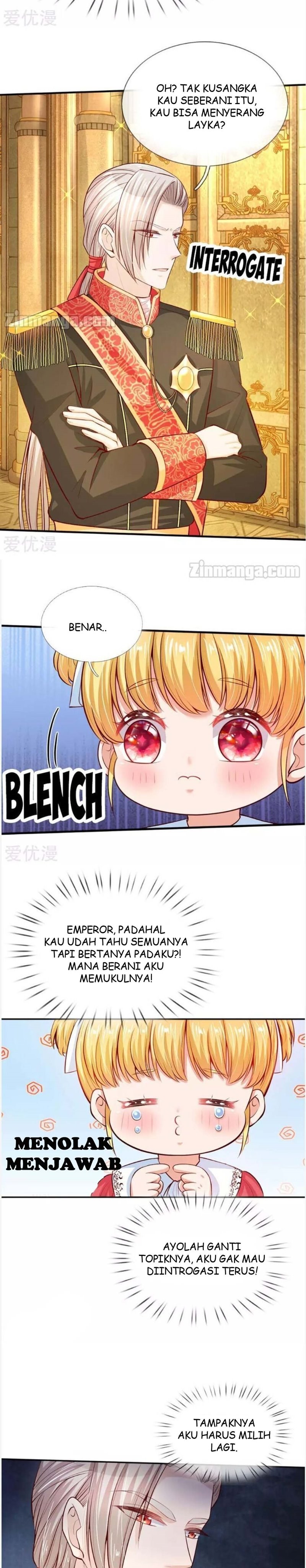 Halaman 5 dari I Became The Emperor’s Daughter One Day Chapter 32