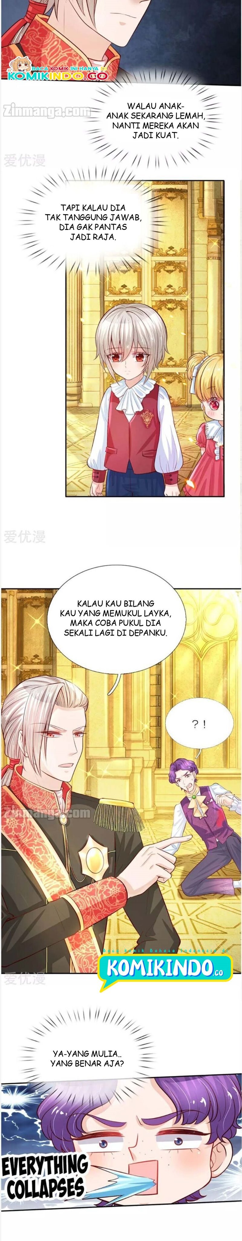 Halaman 6 dari I Became The Emperor’s Daughter One Day Chapter 32