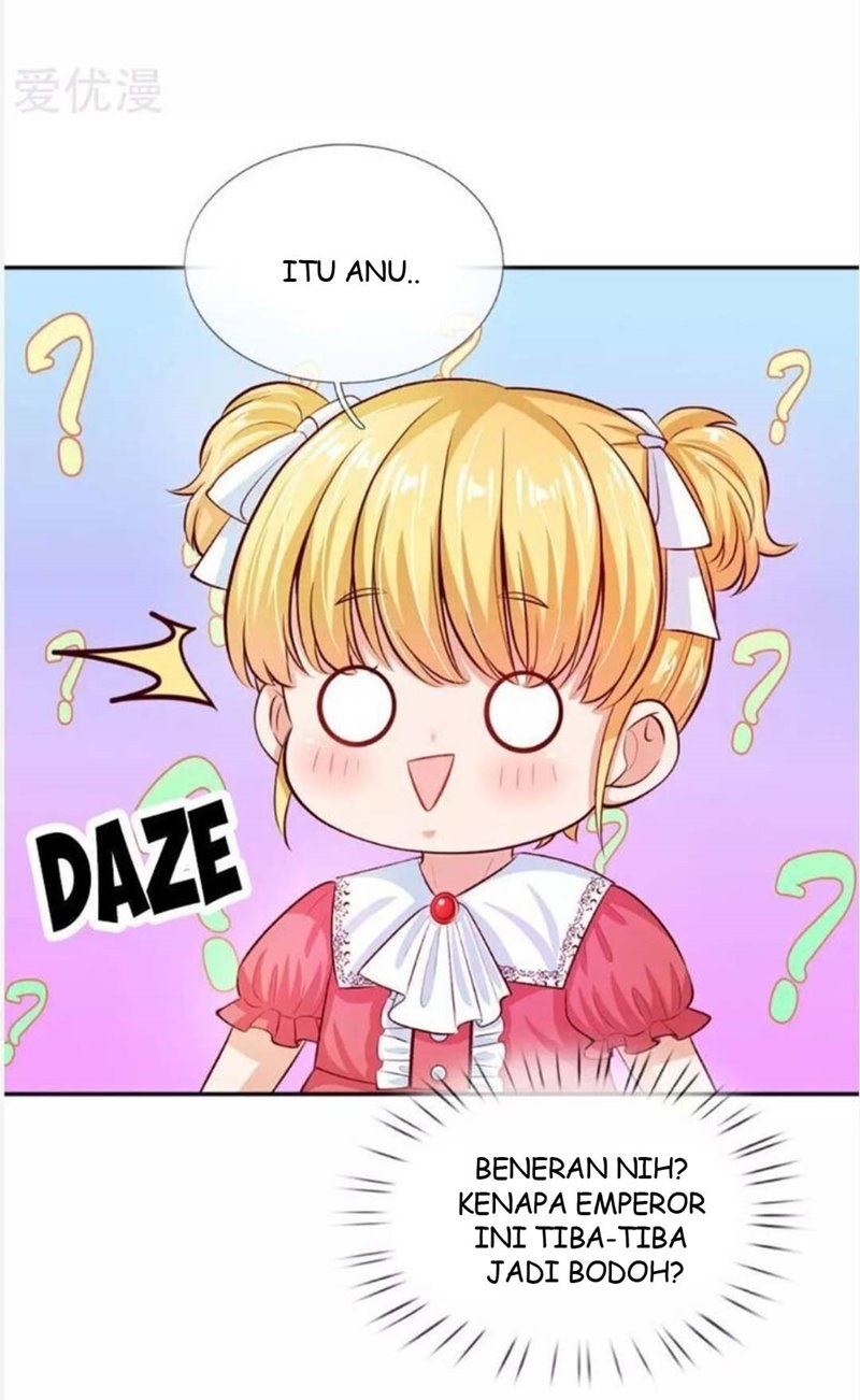 Halaman 7 dari I Became The Emperor’s Daughter One Day Chapter 32