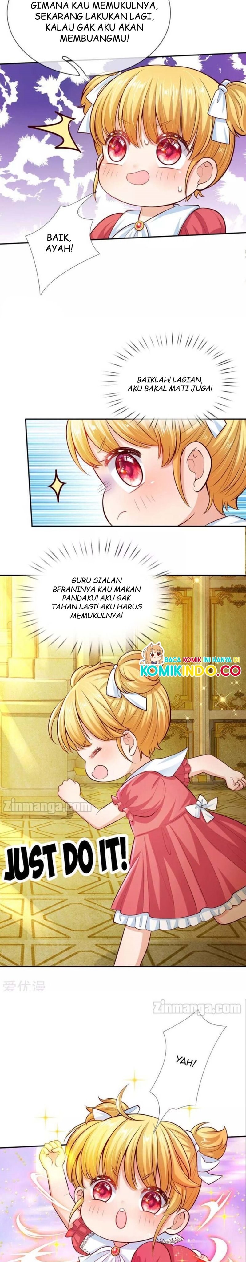 Halaman 3 dari I Became The Emperor’s Daughter One Day Chapter 33