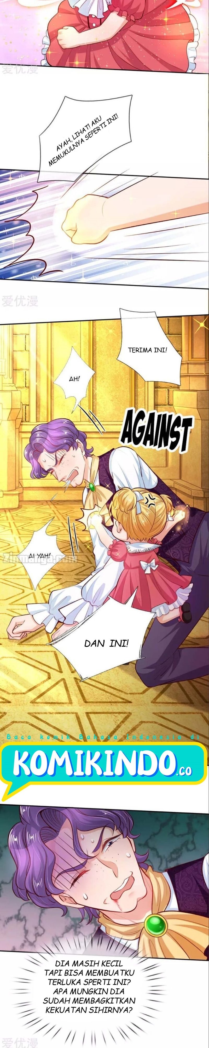 Halaman 4 dari I Became The Emperor’s Daughter One Day Chapter 33