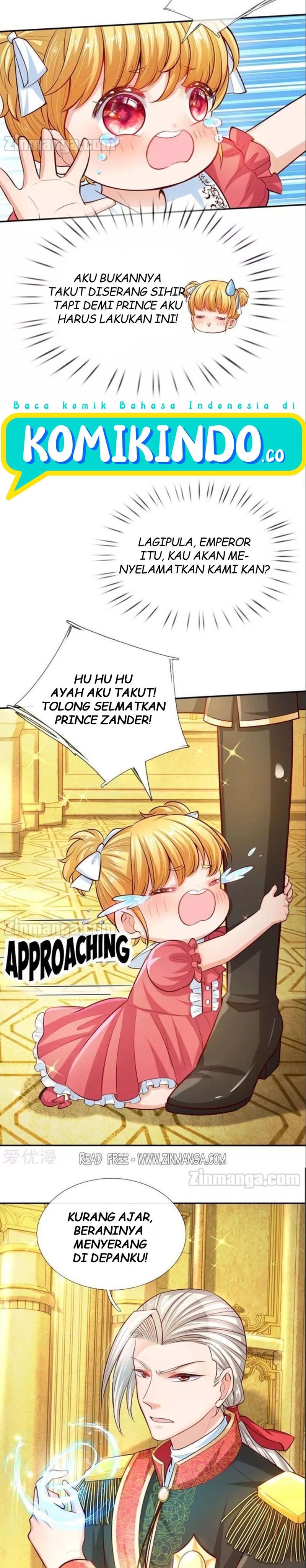 Halaman 7 dari I Became The Emperor’s Daughter One Day Chapter 33