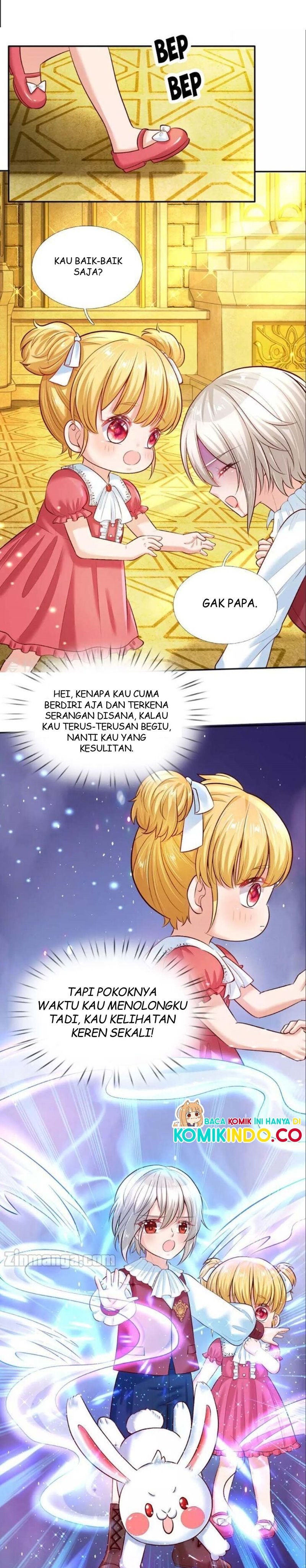 Halaman 2 dari I Became The Emperor’s Daughter One Day Chapter 34