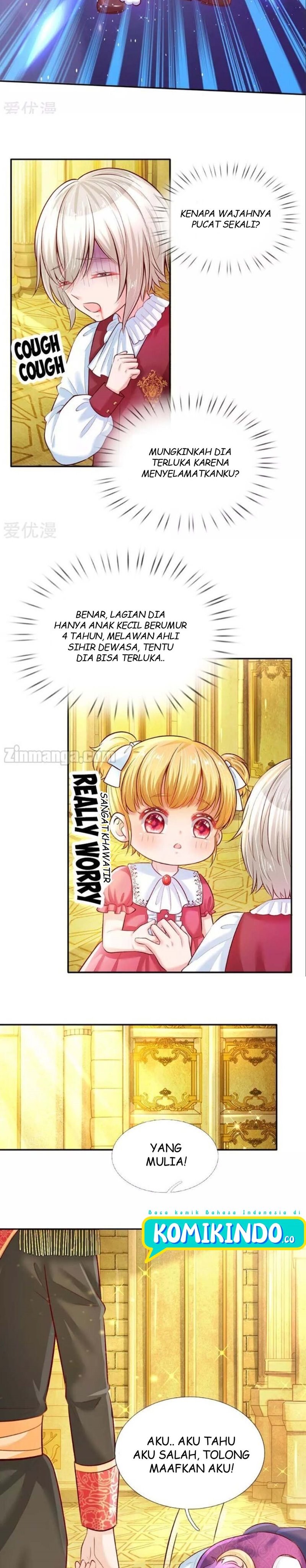 Halaman 3 dari I Became The Emperor’s Daughter One Day Chapter 34