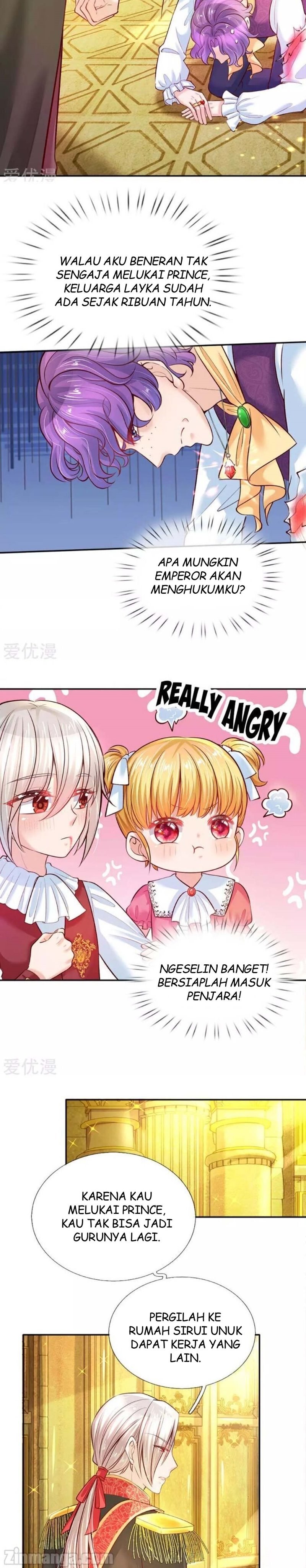 Halaman 4 dari I Became The Emperor’s Daughter One Day Chapter 34