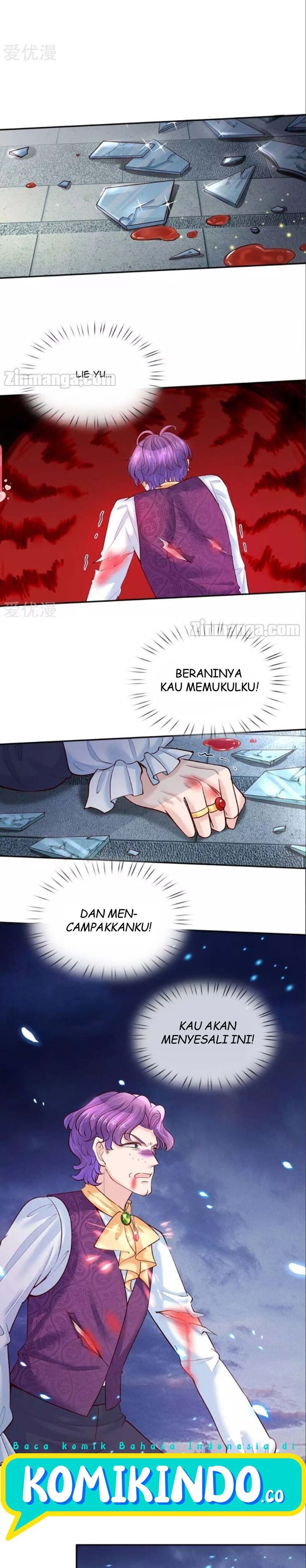 Halaman 7 dari I Became The Emperor’s Daughter One Day Chapter 34