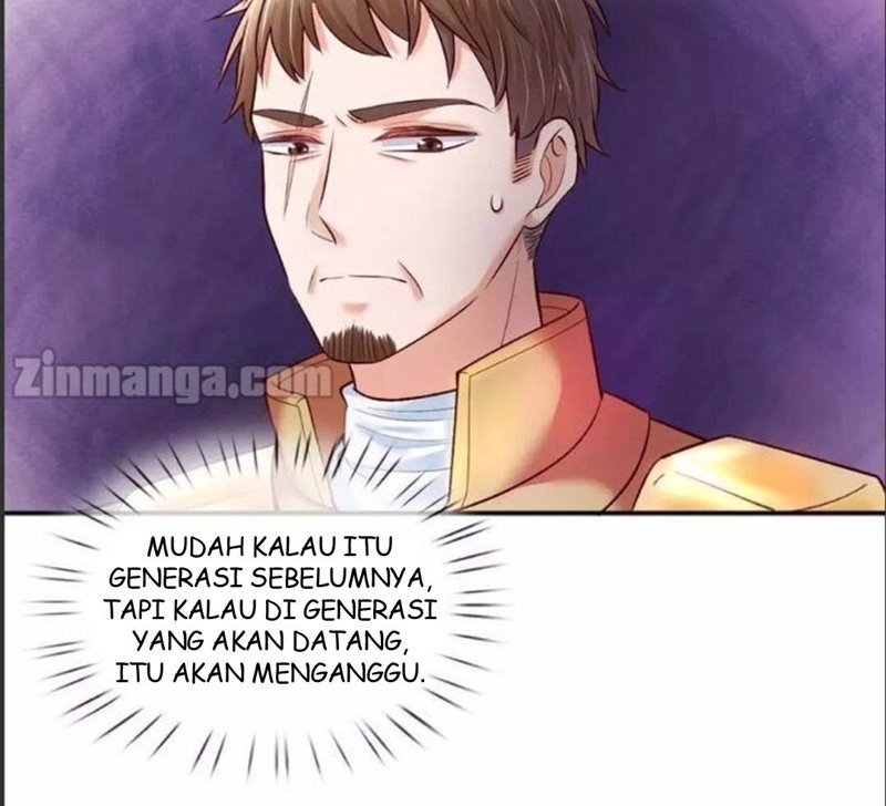 Halaman 9 dari I Became The Emperor’s Daughter One Day Chapter 34