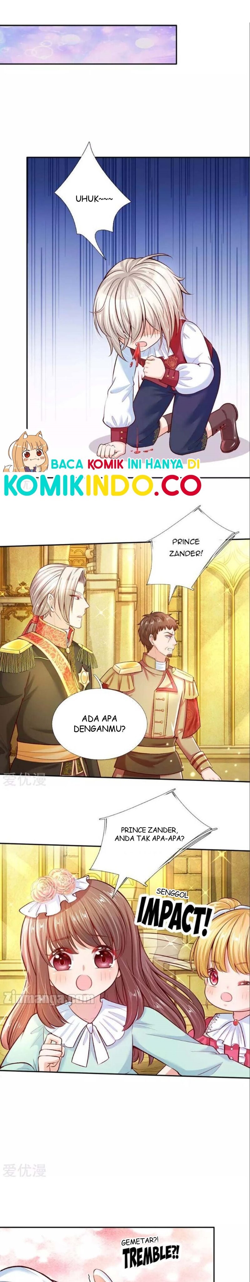 Halaman 2 dari I Became The Emperor’s Daughter One Day Chapter 35