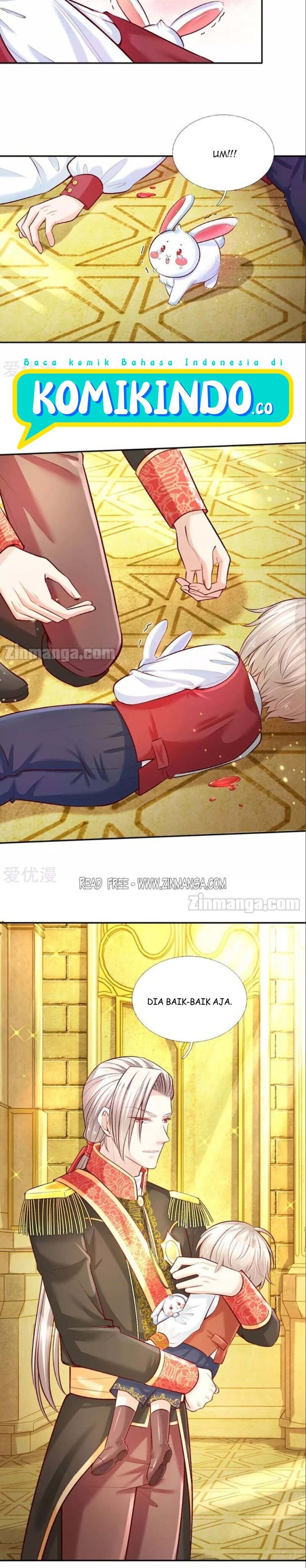 Halaman 3 dari I Became The Emperor’s Daughter One Day Chapter 35