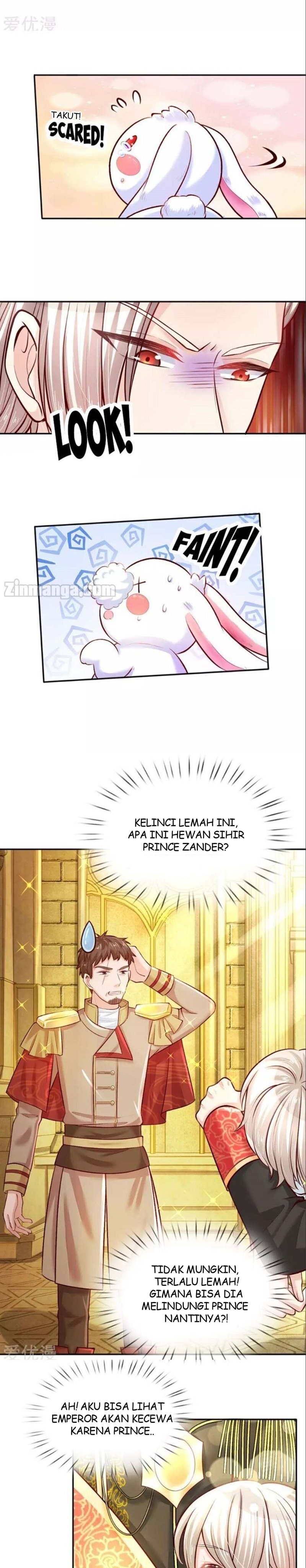 Halaman 4 dari I Became The Emperor’s Daughter One Day Chapter 35