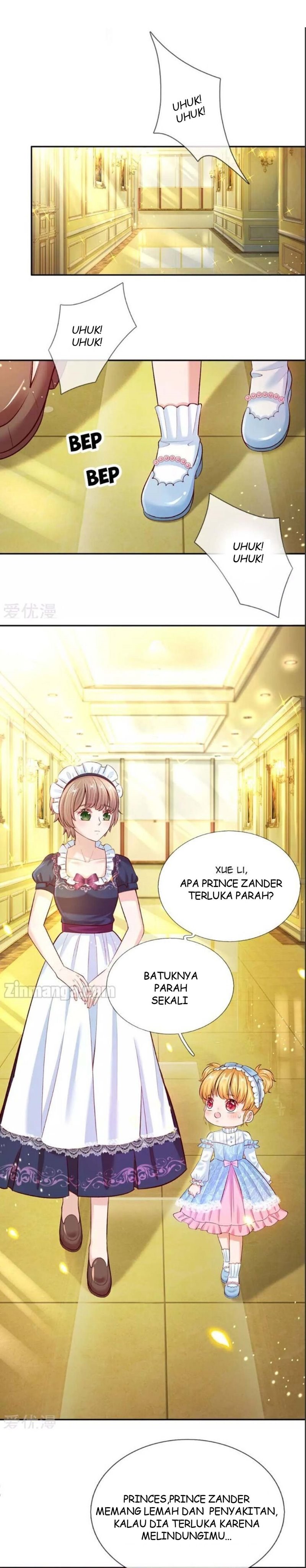 Halaman 6 dari I Became The Emperor’s Daughter One Day Chapter 35