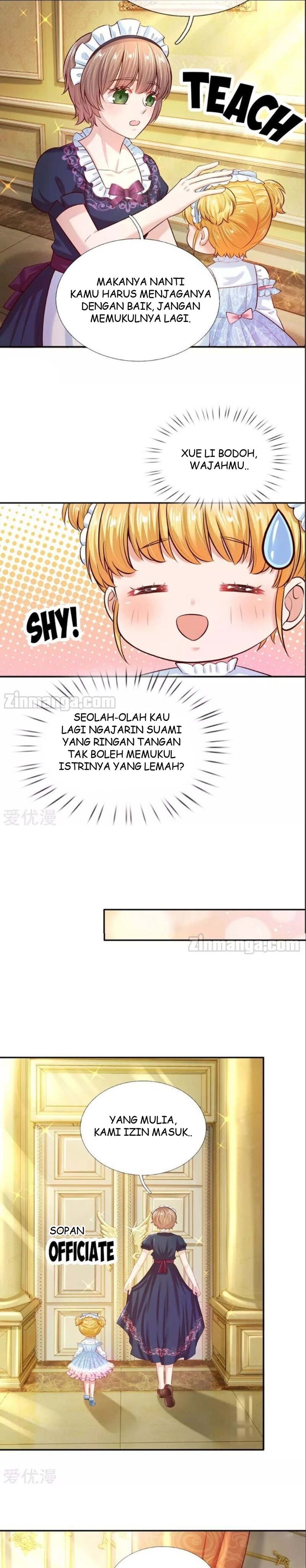 Halaman 7 dari I Became The Emperor’s Daughter One Day Chapter 35