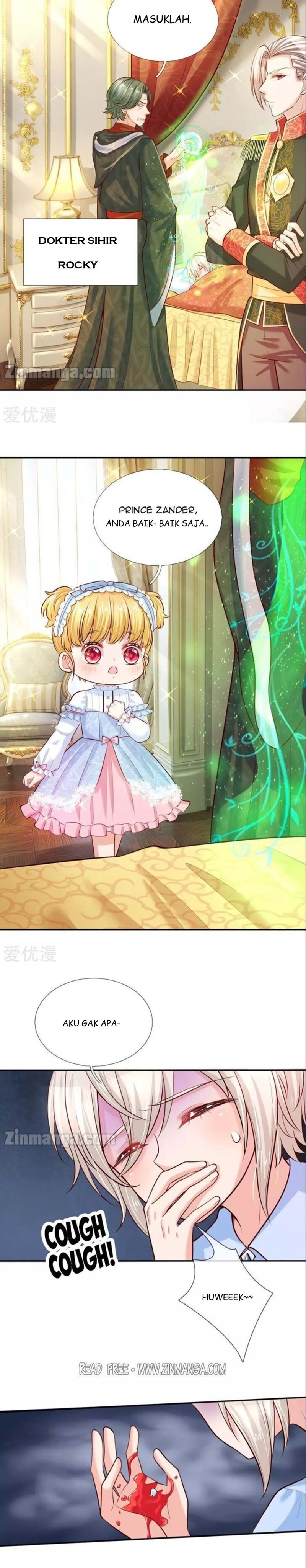 Halaman 8 dari I Became The Emperor’s Daughter One Day Chapter 35