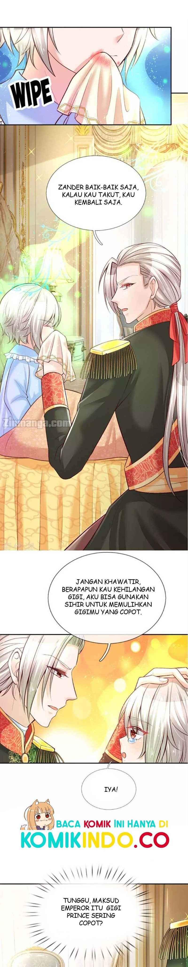 Halaman 2 dari I Became The Emperor’s Daughter One Day Chapter 36