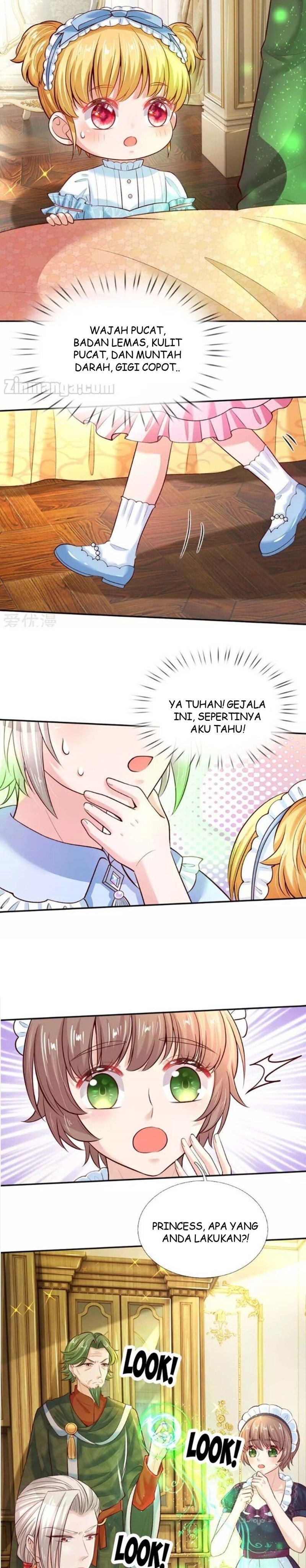 Halaman 3 dari I Became The Emperor’s Daughter One Day Chapter 36