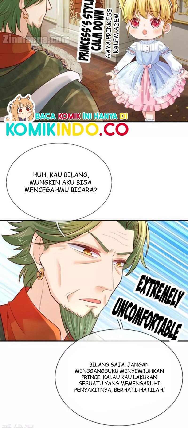 Halaman 5 dari I Became The Emperor’s Daughter One Day Chapter 36