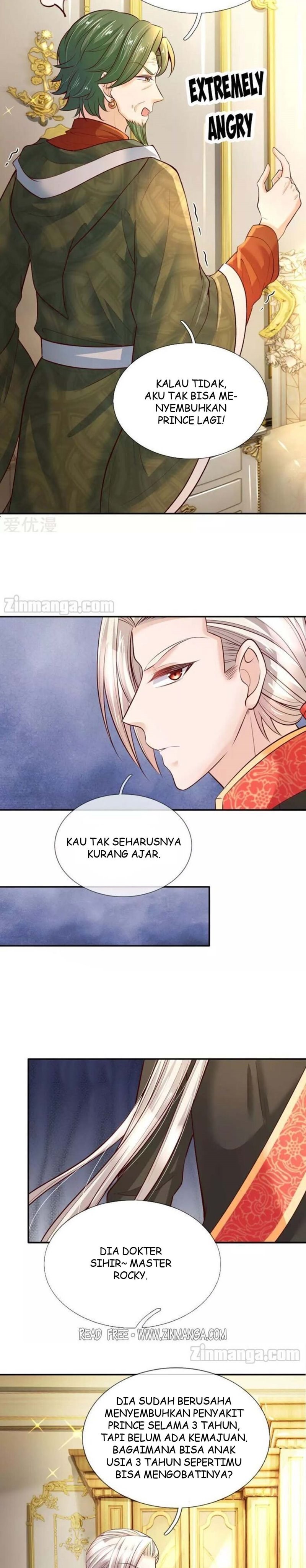 Halaman 7 dari I Became The Emperor’s Daughter One Day Chapter 36
