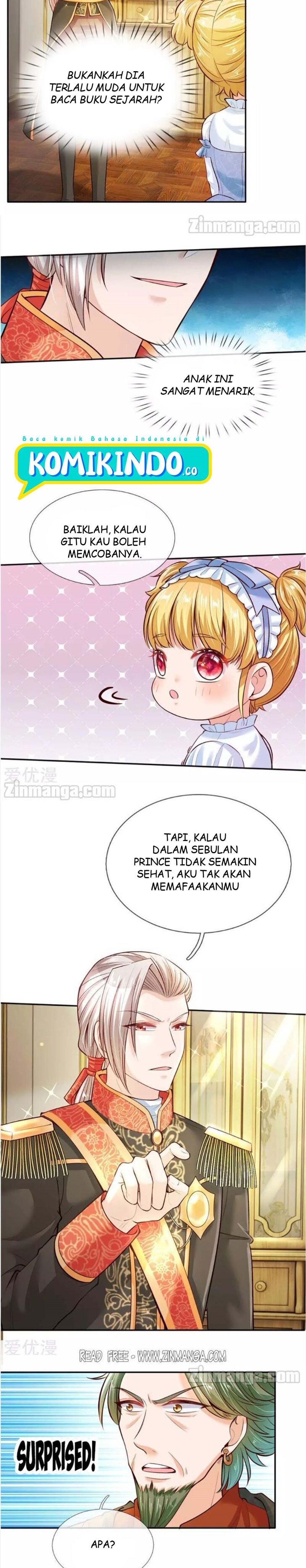 Halaman 4 dari I Became The Emperor’s Daughter One Day Chapter 37