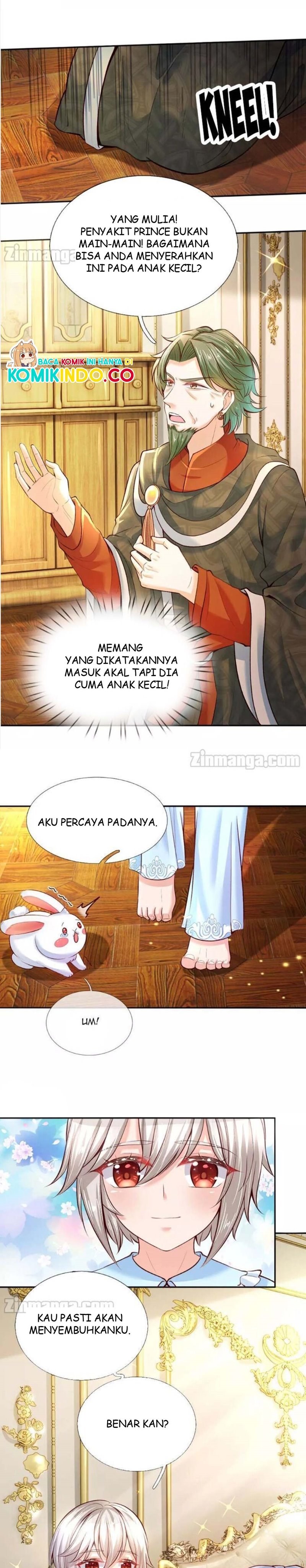 Halaman 6 dari I Became The Emperor’s Daughter One Day Chapter 37