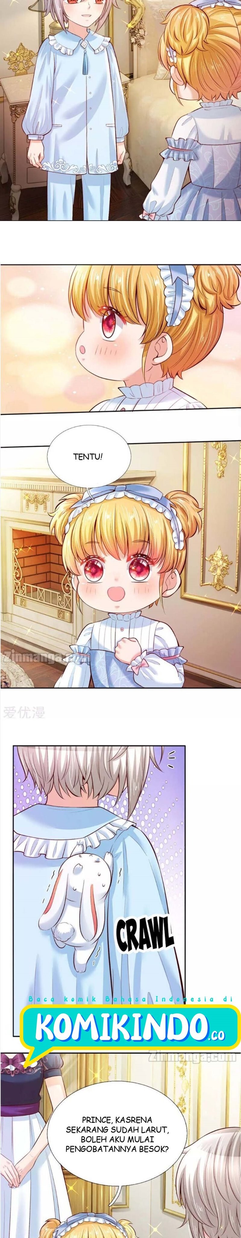 Halaman 7 dari I Became The Emperor’s Daughter One Day Chapter 37
