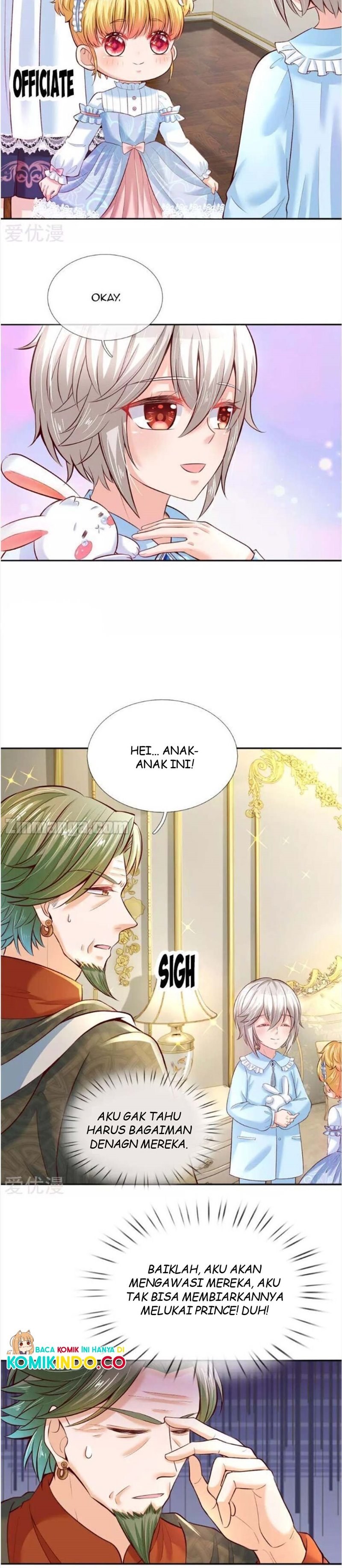 Halaman 8 dari I Became The Emperor’s Daughter One Day Chapter 37