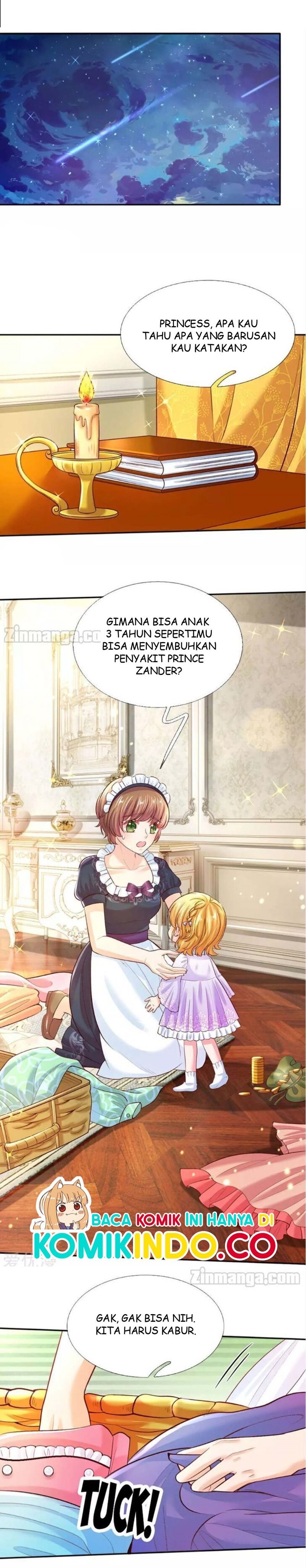 Halaman 2 dari I Became The Emperor’s Daughter One Day Chapter 38