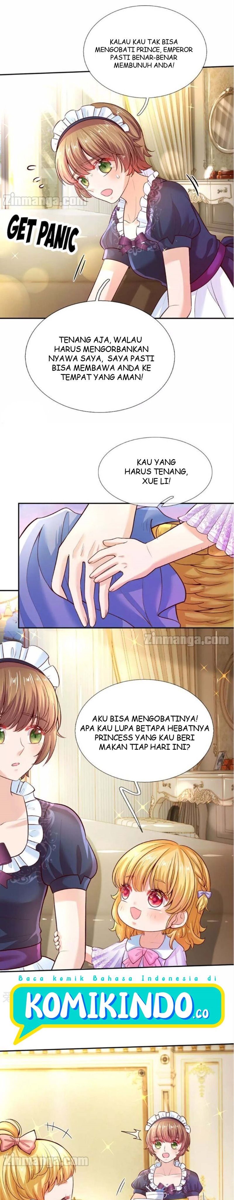 Halaman 3 dari I Became The Emperor’s Daughter One Day Chapter 38