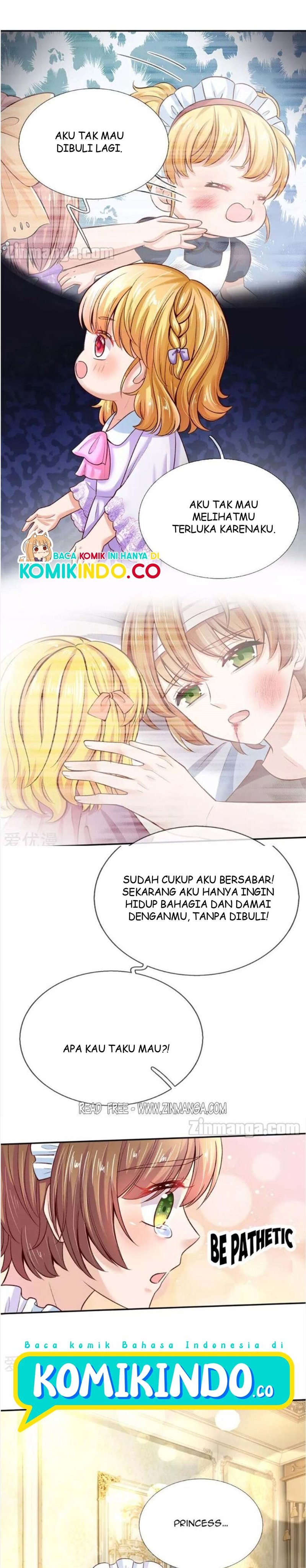 Halaman 6 dari I Became The Emperor’s Daughter One Day Chapter 38