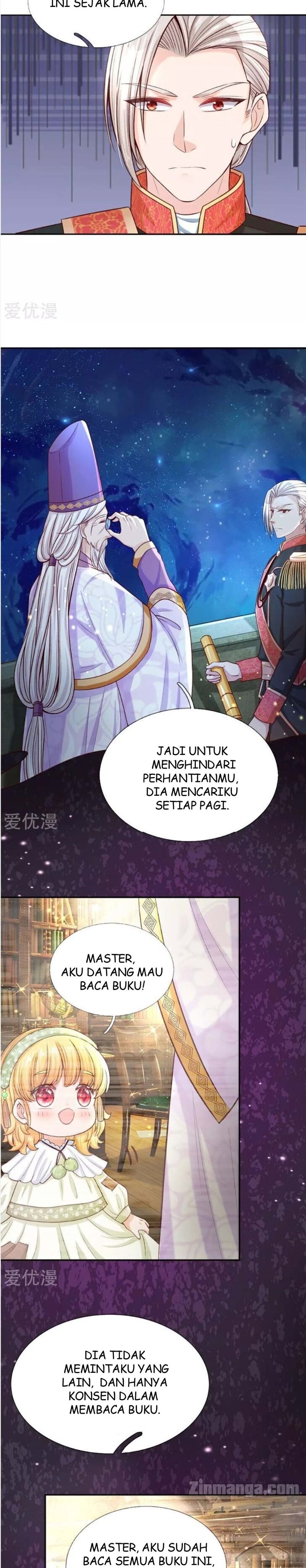 Halaman 3 dari I Became The Emperor’s Daughter One Day Chapter 39