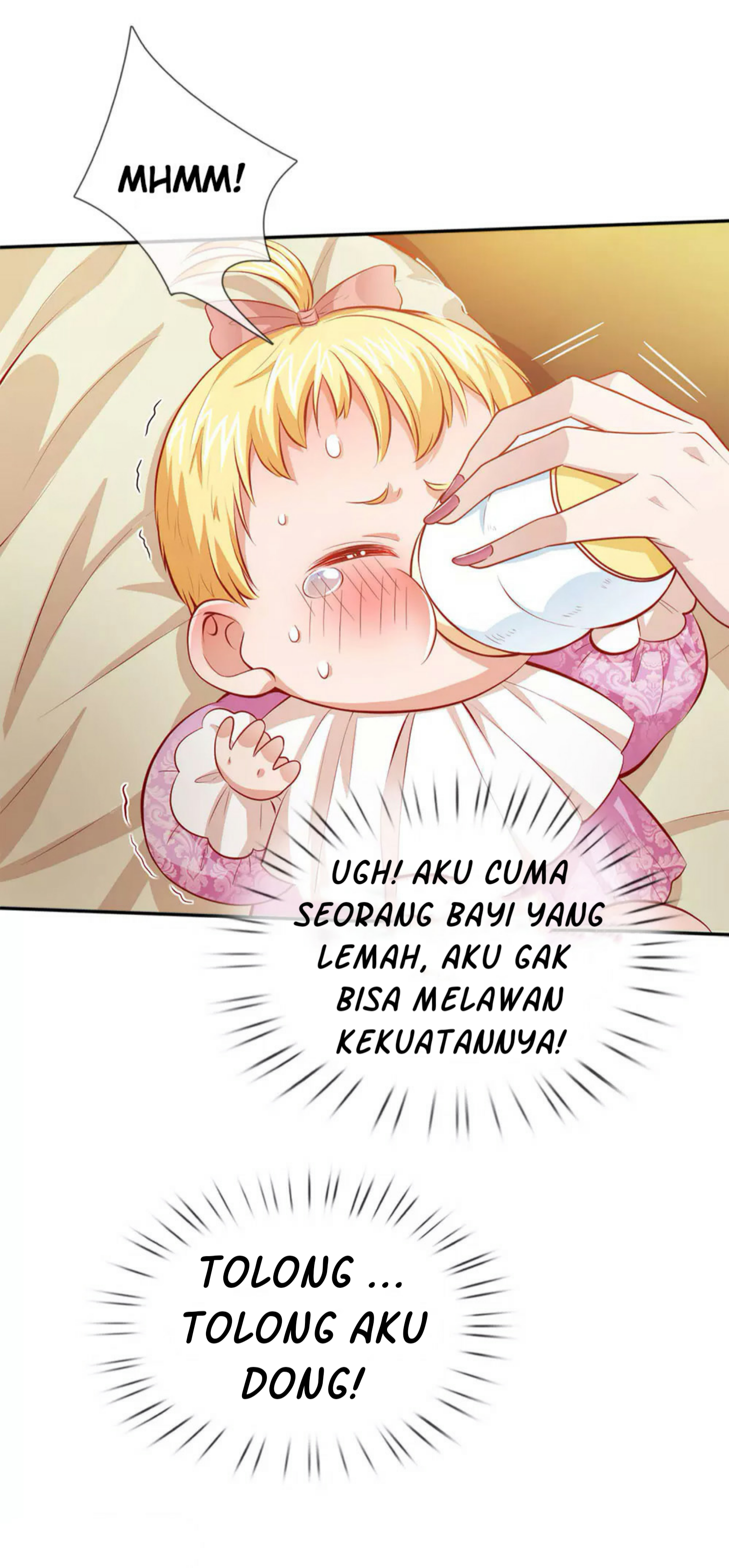 Halaman 11 dari I Became The Emperor’s Daughter One Day Chapter 4