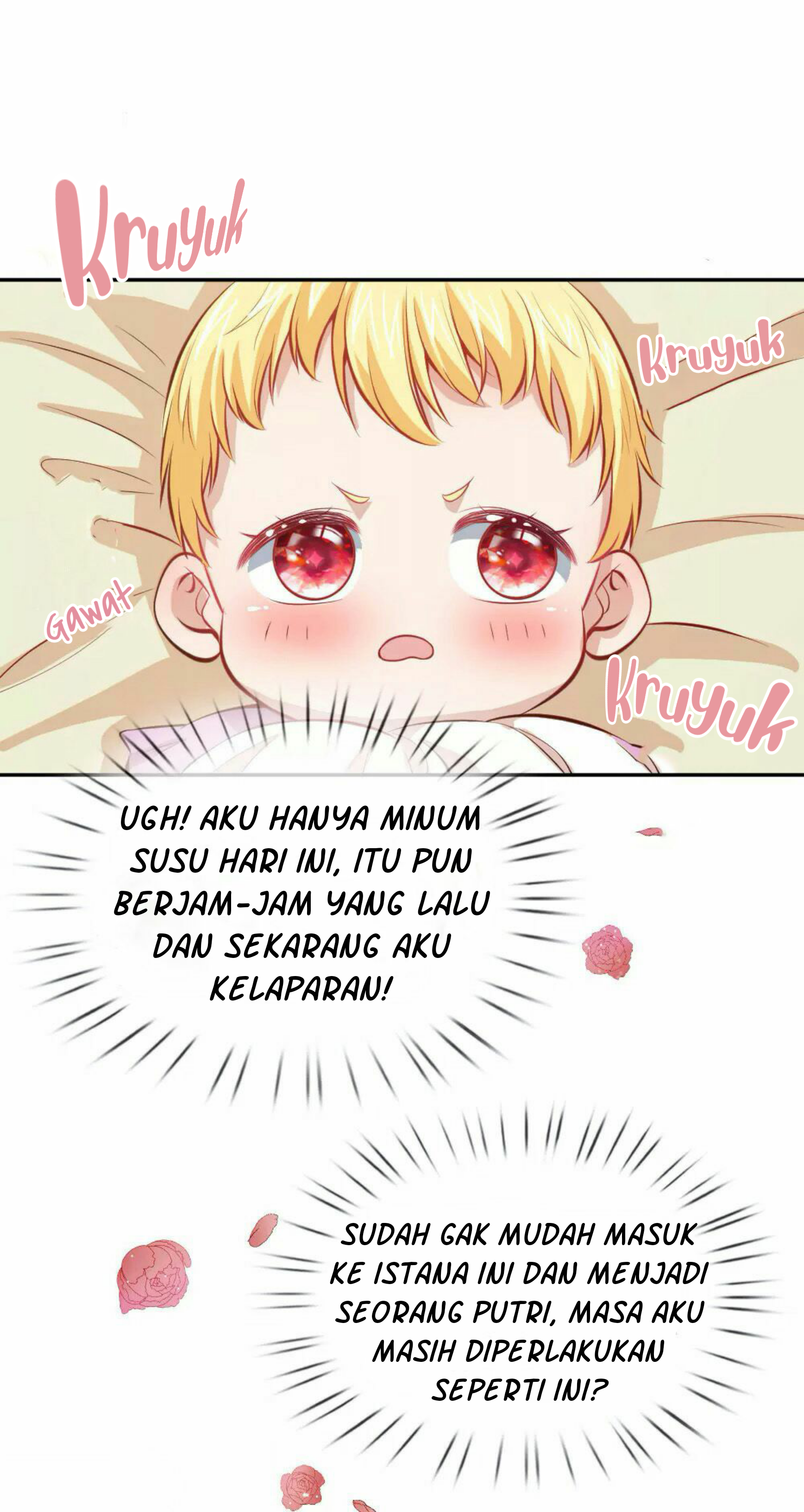 Halaman 5 dari I Became The Emperor’s Daughter One Day Chapter 4