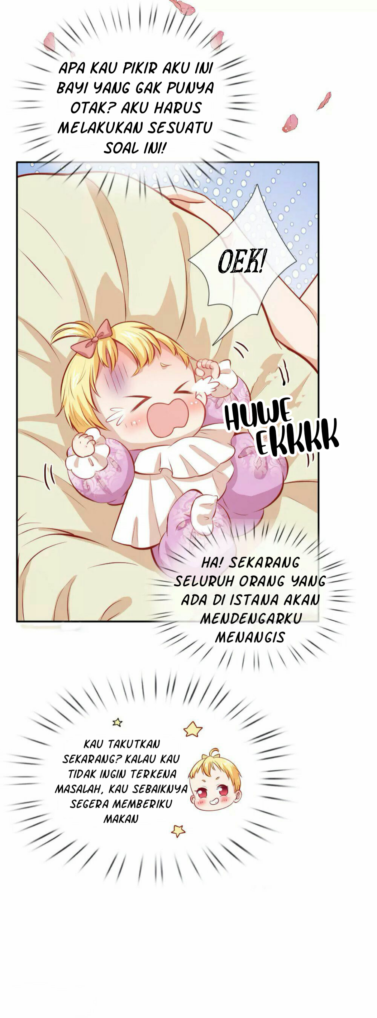Halaman 6 dari I Became The Emperor’s Daughter One Day Chapter 4