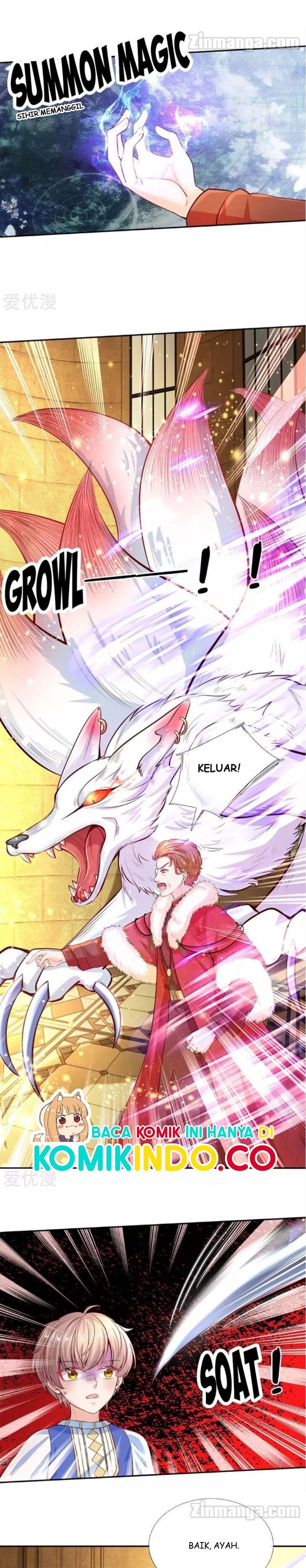 Halaman 2 dari I Became The Emperor’s Daughter One Day Chapter 40