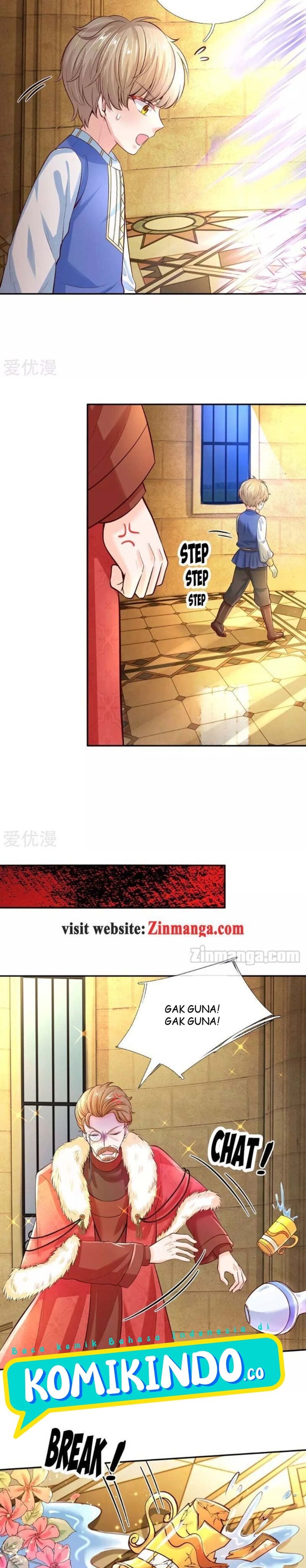 Halaman 3 dari I Became The Emperor’s Daughter One Day Chapter 40