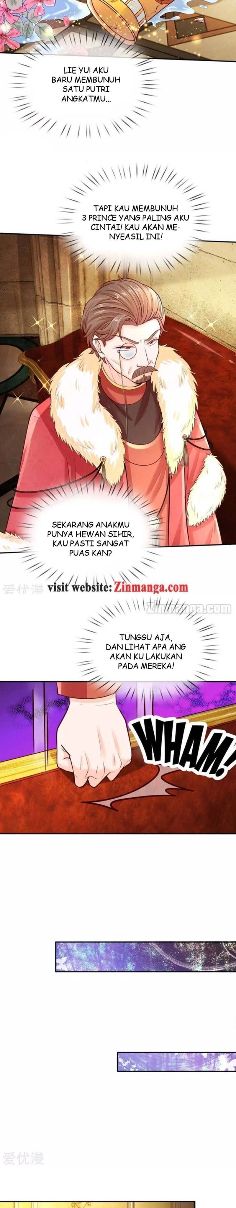 Halaman 4 dari I Became The Emperor’s Daughter One Day Chapter 40