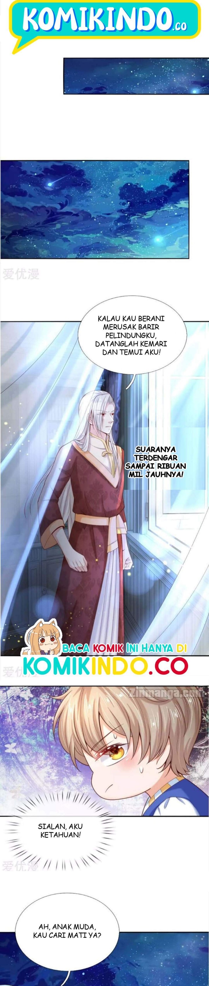 Halaman 5 dari I Became The Emperor’s Daughter One Day Chapter 41