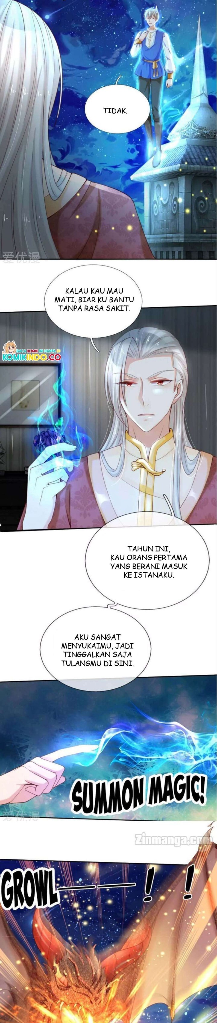 Halaman 6 dari I Became The Emperor’s Daughter One Day Chapter 41