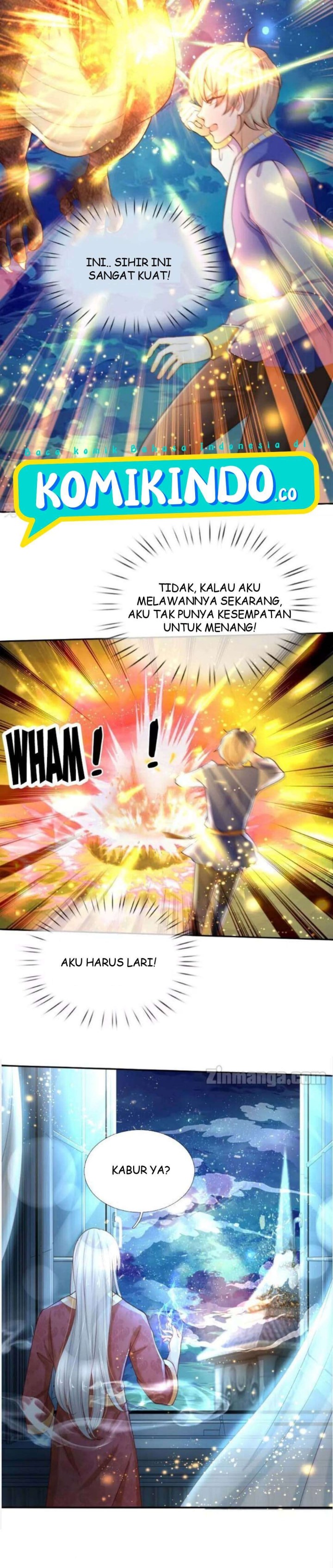 Halaman 7 dari I Became The Emperor’s Daughter One Day Chapter 41