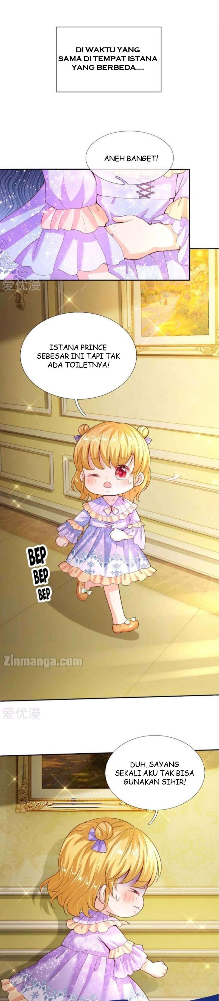 Halaman 2 dari I Became The Emperor’s Daughter One Day Chapter 42