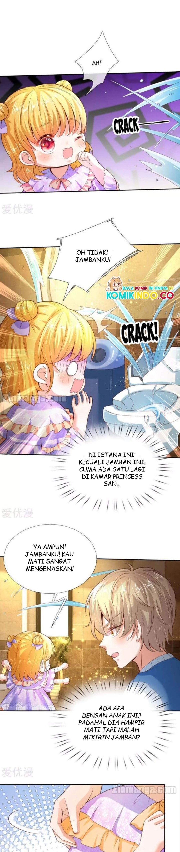 Halaman 2 dari I Became The Emperor’s Daughter One Day Chapter 43