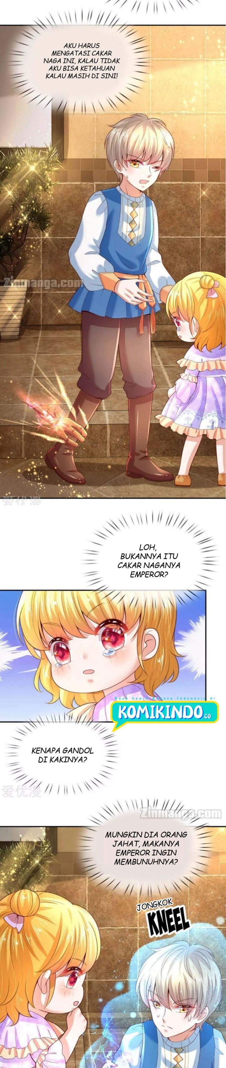 Halaman 4 dari I Became The Emperor’s Daughter One Day Chapter 43